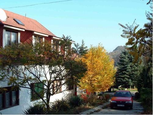 Vadregeny Panzio Bed and Breakfast Έστεργκομ Εξωτερικό φωτογραφία