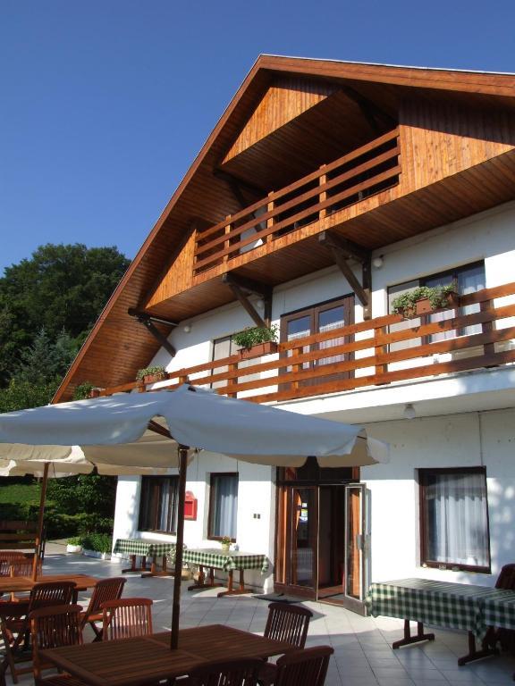 Vadregeny Panzio Bed and Breakfast Έστεργκομ Εξωτερικό φωτογραφία
