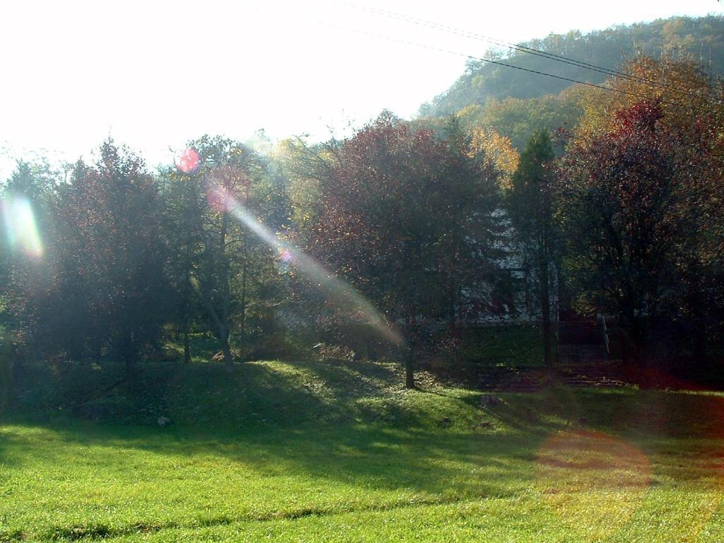 Vadregeny Panzio Bed and Breakfast Έστεργκομ Εξωτερικό φωτογραφία